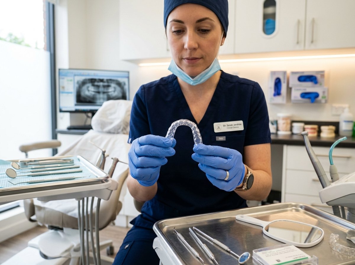 Clear Aligners